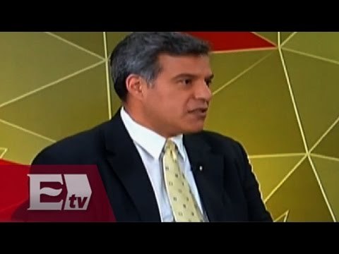 Entrevista a Mauricio Desdler, director estudios de mercado Alcatel / Paul Lara