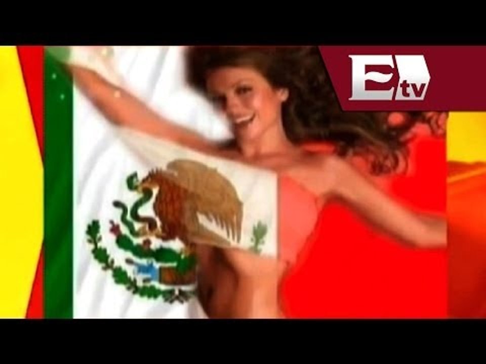 Thalía no será sancionada por foto con la bande...