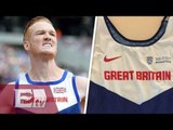 Atletlas británicos se quejan por la ausencia de su bandera en uniformes / Adrenalina Excélsior