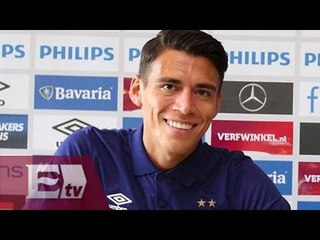 PSV Eindhoven confirma la llegada del mexicano Héctor Moreno/ Adrenalina