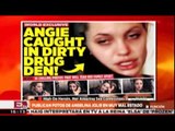 Publican fotos de Angelina Jolie drogada  / Joanna Vegabiestro