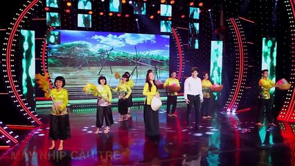 Lưu Chí Vỹ, Giáng Tiên, Hồng Quyên - LK Dân Ca Bolero Trữ Tình Song Ca 2018 - Hát Hay Nghe Say part 1/2