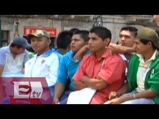 OCDE: desempleo en México se ubicó en 4.8% en 2014/ Darío Celis