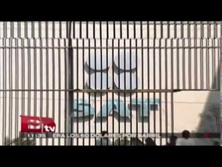 Crece número de contribuyentes registrados al SAT / Paul Lara