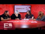Mujeres de cuidado: Cassandra, Hielera y Black Fury, de palo y porrazo  / Adrenalina