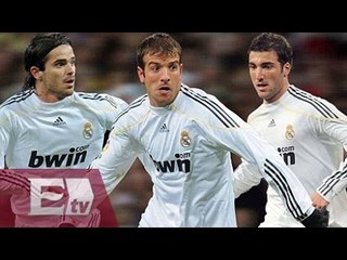 Las contrataciones fallidas del Real Madrid en los últimos años/ Rigoberto Plascencia