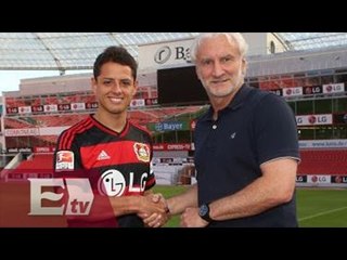 Nuevos aires para Javier Hernández en la Bundesliga/ Gerardo Ruíz