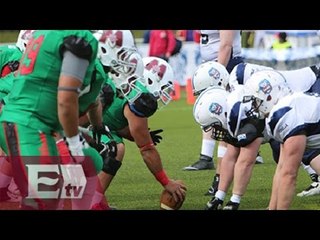 Kick off: Liga Profesional de Fútbol Americano en México/ Rigoberto Plascencia