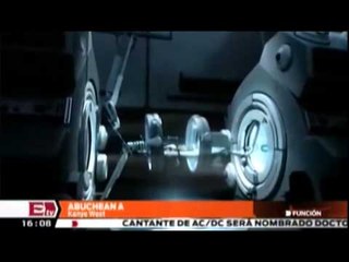 Abuchean a Kanye West por interminable discurso durante el Wireless Festival de Londres