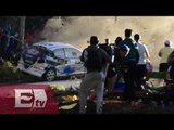 Seis muertos en el Rally de A Coruña  / Adrenalina Excélsior