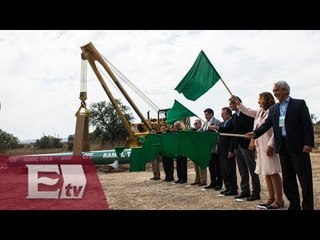 Arranca construcción del gasoducto Rama Tula en Hidalgo/ Darío Celis