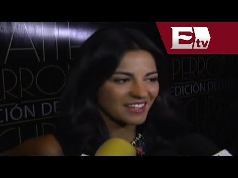 Maite Perroni presenta su disco 'Eclipse de luna' / Joanna Vegabiestro