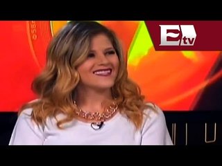Entrevista a Brenda Agüera, cantante mexicana/ Función JC Cuellar