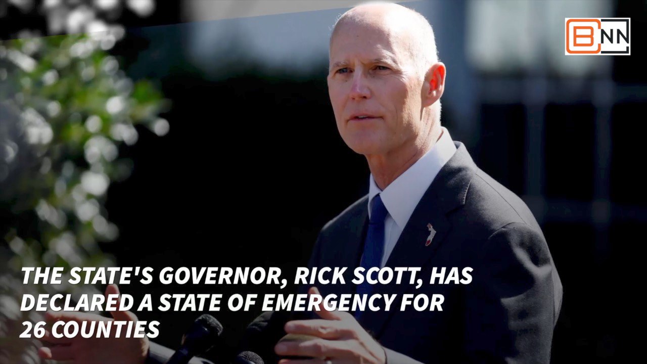 Warning: Hurricane Michael Is About To Roar Into Northern Florida