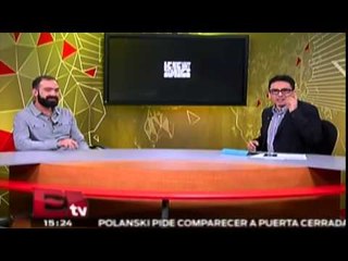 Entrevista con Ramíro Medina, director WeAreNotZombies.com / Paul Lara