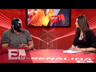 Mr. Jack y su historia en la lucha libre / Adrenalina Excélsior