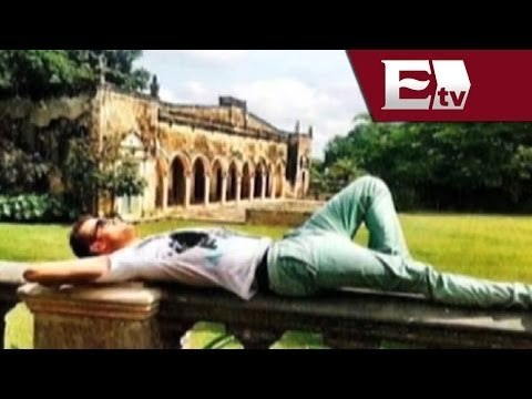 Dash Berlin pierde apuesta y donará cancha de futbol a niños mayas / Joanna Vegabiestro