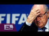 FIFA suspende a Blatter de su cargo / Adrenalina Excélsior