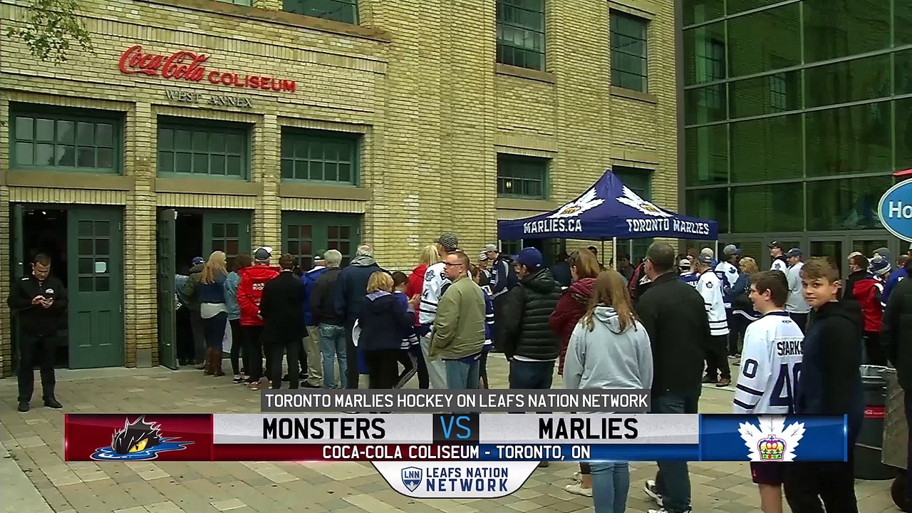 Marlies Game Highights: Marlies vs Monsters