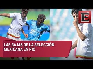 ¿Qué sigue para selección olímpica tras la baja de Pizarro y Peralta?