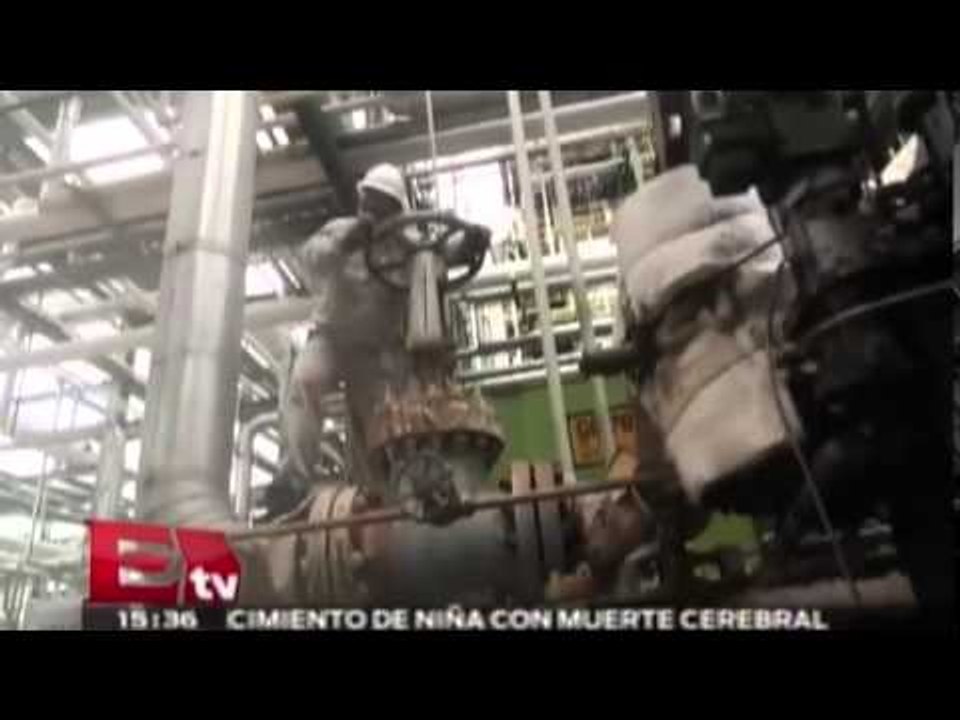 Pemex anuncia que aplazará obras / Rodrigo Pacheco