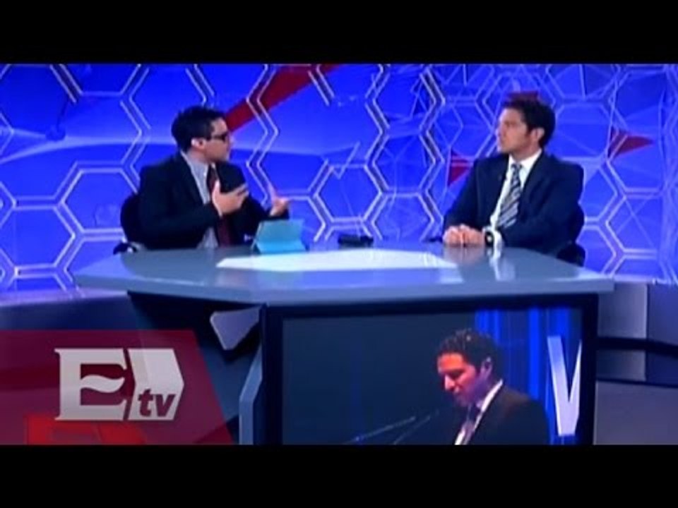 Entrevista con Alejandro Legorreta, organizador...