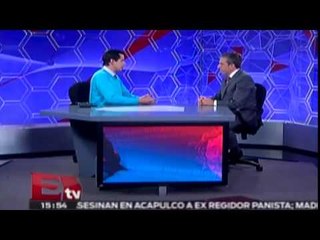 Entrevista con Ernesto Welssmann, director Tandem / Rodrigo Pacheco