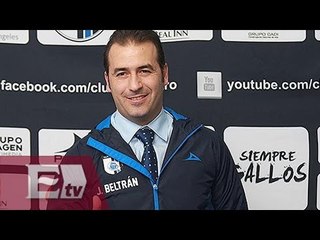 Joaquín Beltrán habla sobre la situación de Querétaro en la Liga MX / Adrenalina