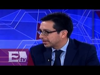 Entrevista con Hugo Martínez, director relaciones gubernamentales AXA