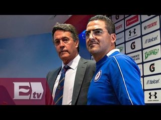El interinato de Joaquín Moreno con Cruz Azul/ Gerardo Ruíz