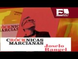 Joselo Rangel presenta Crócknicas Marcianas  / Joanna Vegabiestro