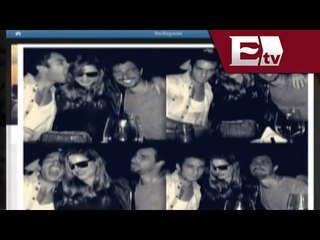 ¿Qué hicieron los famosos en las redes sociales? / Joanna Vegabiestro