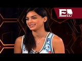 Entrevista a Melissa Barrera, joven actriz y cantante mexicana/ Función JC Cuellar