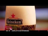 Heineken evalúa construir una nueva planta en México/  Darío Celis