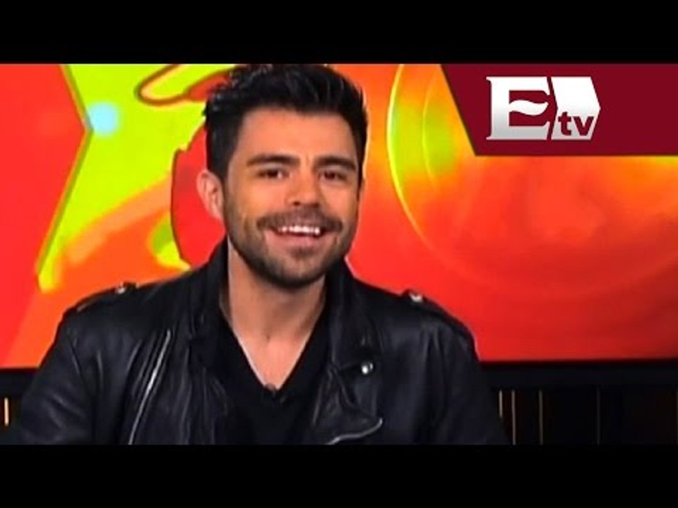 Entrevista a Efraín Berry, joven cantante y actor mexicano/ Función JC Cuellar
