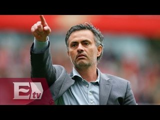 El entrenador del Chelsea, José Mourinho, le declara la guerra a la prensa / Adrenalina Excélsior