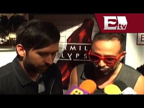 Camila realiza firma de autógrafos / Joanna Vegabiestro