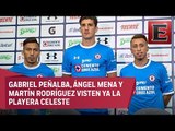 Cruz Azul presenta a sus refuerzos para el Clausura 2017