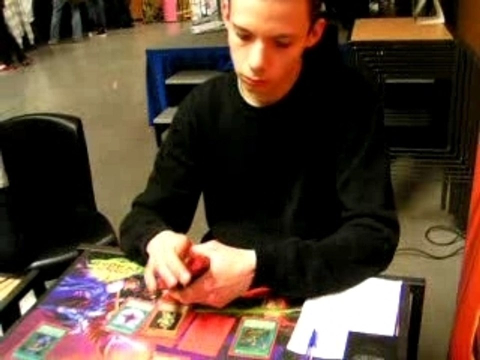 Feature Match : ULMANN Loïc vs ZEDEK Michel - Manche 1