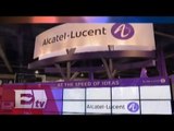 Alcatel anuncia fuertes inversiones en México / Paul Lara