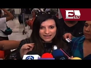 Laura Pausini preocupada por un acosador / Joanna Vegabiestro