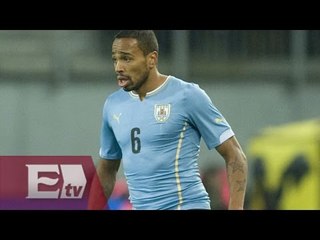 "Fue una falta de respeto que se equivocaran de himno en pleno partido": Álvaro Pereira