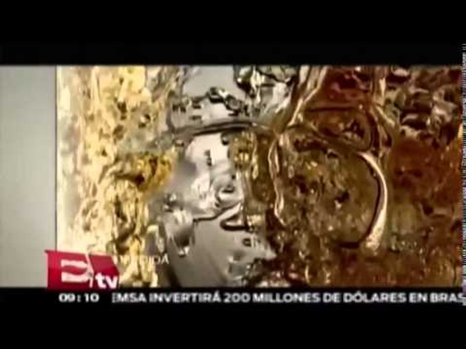 Grupo Modelo busca reducir consumo de agua en la producción de cerveza/ Darío Celis