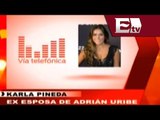 Karla Pineda aclara chisme sobre supuesto embarazo de Layún / Joanna Vegabiestro