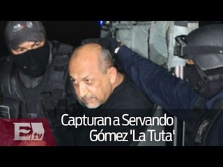 Captura de 'La Tuta' impacta a las redes sociales / Óscar Cedillo