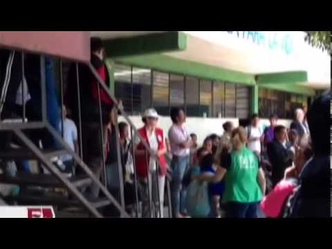 Menores del albergue de Zamora,fueron puestos bajo custodias del DIF / Gloria Contreras