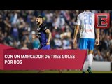 Querétaro vence al Cruz Azul en la Copa MX