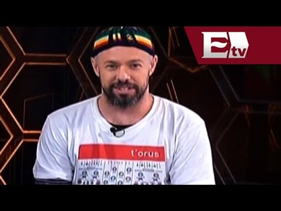 Entrevista a Alex Otaola, destacado músico y compositor anglo-mexicano/ JC Cuellar