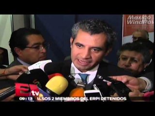 Sener rechaza recorte de personal en la CFE/ Darío Celis