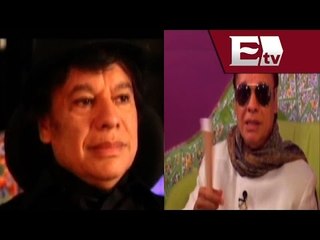 Juan Gabriel reaparece con entrevista a sí mismo / Joanna Vegabiestro